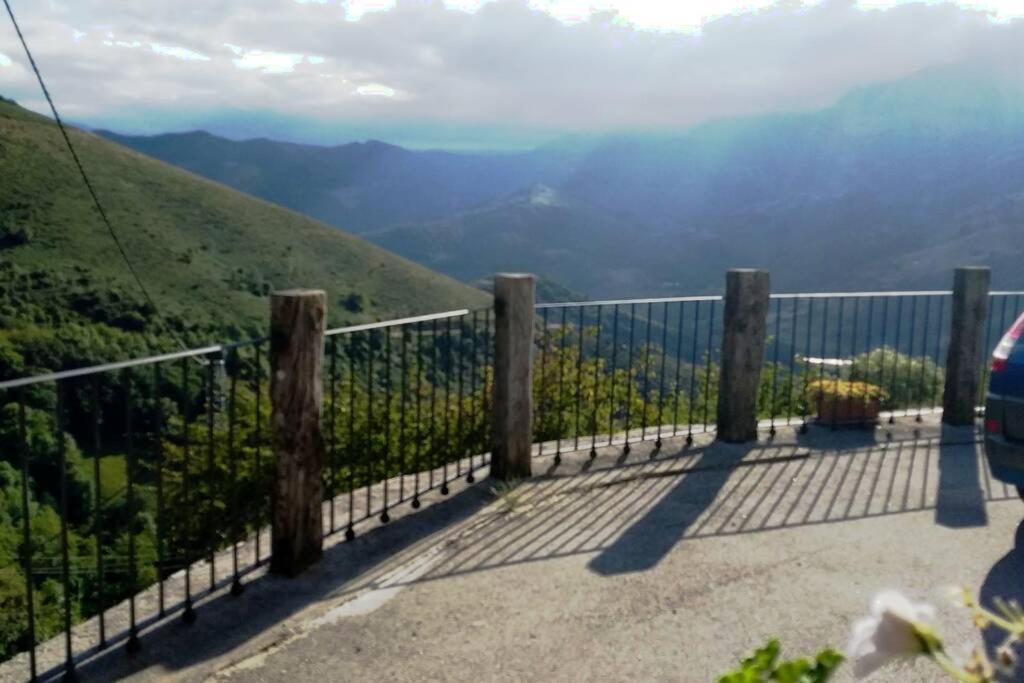 El Mirador De Cobena Ii. Aires De Liebana En Picos 아파트 외부 사진